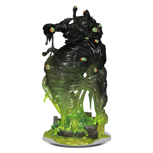 D&D Icons of the Realms: Juiblex, Demon Lord of Slime and Ooze