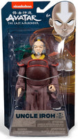 Avatar the Last Airbender 5" Iroh Action Figure
