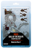 D&D Idols of the Realms 2D Minis: Monster Pack 1