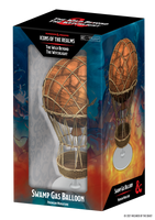 D&D Icons of the Realms 20: The Wild Beyond the Witchlight: Premium Set 2 Swamp Gas Balloon
