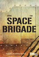 Graphic Novel Adventures - Space Brigade