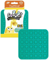 Go PoP! QuadrO - Teal