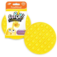 Go PoP! RoundO - Yellow
