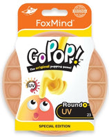 Go PoP! RoundO - UV Peach/Pink