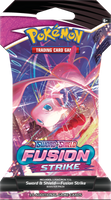 Pokemon Pack SS9 - Fusion Strike (Sleeved)