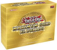 Yu-Gi-Oh! Maximum Gold El Dorado