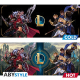 League of Legends Heat-Changing Magic Mug