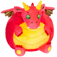 Squishable - Red Dragon