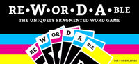 Rewordable Card Game