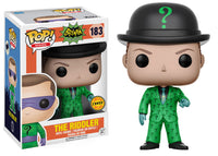 Pop Batman Classic The Riddler Chase 183
