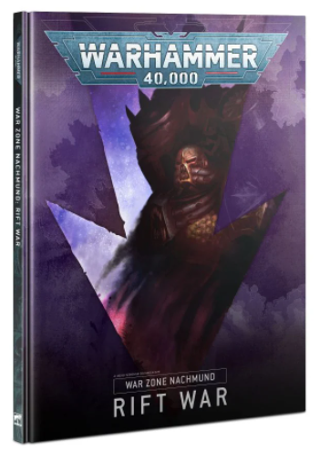 Warhammer 40K War Zone Nachmund Rift War 40-54