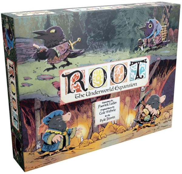 Root: The Underworld Expansion