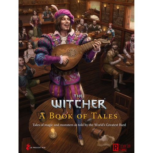 The Witcher: A Book of Tales
