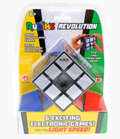 Rubik's Revolution