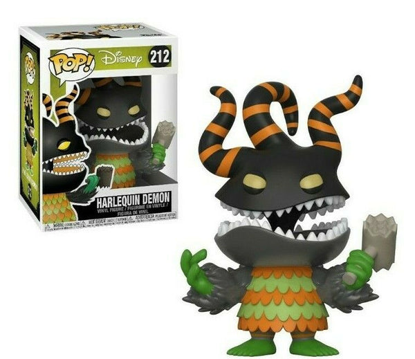 Pop! Disney - Harlequin Demon #212