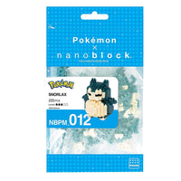 Pokemon Nanoblock Model Kits