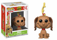 Pop! The Grinch - Max