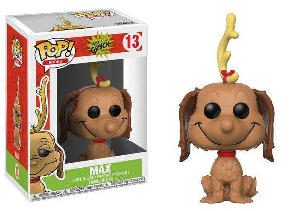 Pop! The Grinch - Max