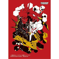 Digimon Sleeves - Omnimon Alter-S 60ct