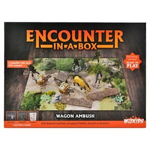 Encounters in a Box - Wagon Ambush