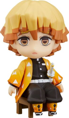 Demon Slayer Kimetsu Zenitsu Agatsuma Nendoroid Swacchao Af