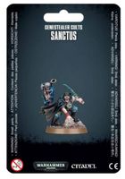 Warhammer 40K Genestealer Cult Sanctus 51-49