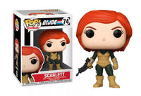 POP G.I.JOE Scarlett 74