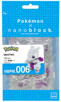 Pokemon Nanoblock Model Kits
