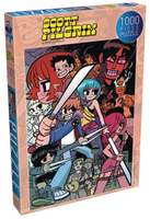 Puzzle 1000 piece Scott Pilgrim