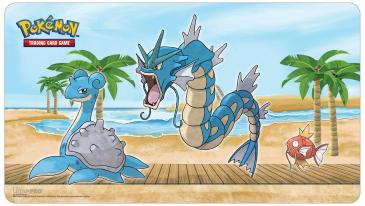 UP Seaside Playmat for Pokemon
