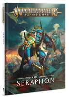 Warhammer AOS Battletome: Seraphon 88-01