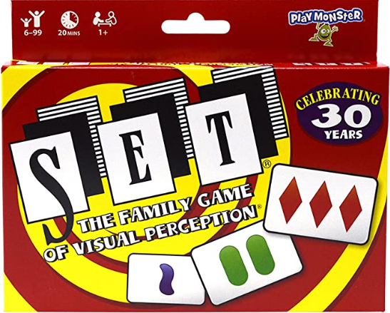 Set Card Game