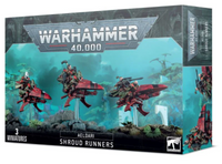 Warhammer 40K Aeldari Shroud Runners 46-68