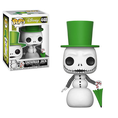Pop Disney Snowman Jack 448