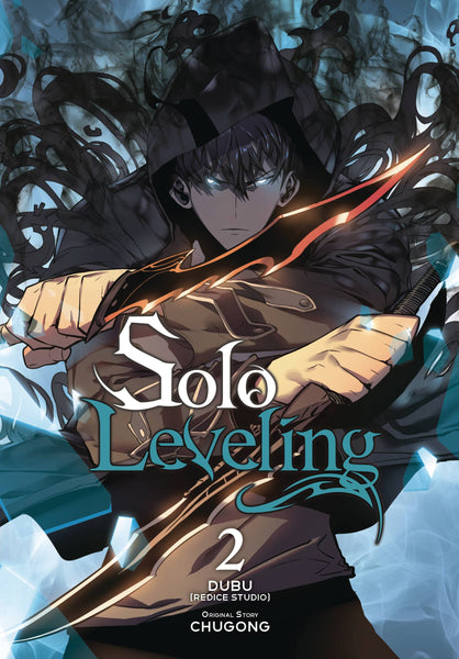 Solo Leveling Graphic Novel Vol. 2