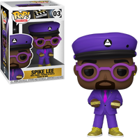 Pop Director Spike Lee (Purple Suit) 03