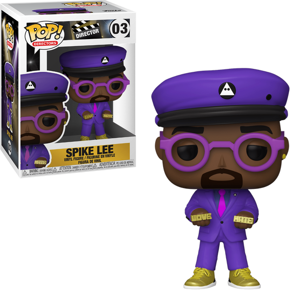 Pop Director Spike Lee (Purple Suit) 03