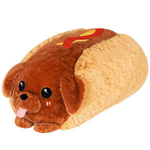 Squishable - Dachshund Hot Dog