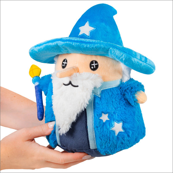 Mini Squishable - Wizard