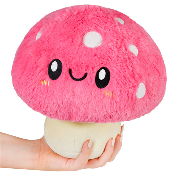 Mini Squishable - Mushroom