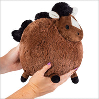 Mini Squishable - Mustang