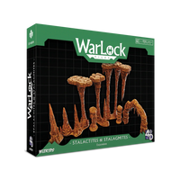 WK Warlock Tiles Stalactites & Stalagmites