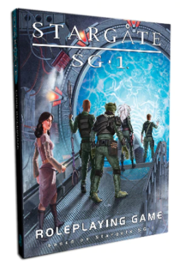 Stargate SG 1 Roleplaying Game