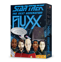 Fluxx Star Trek TNG
