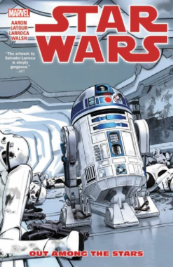 Star Wars Tp Vol 06 Out Among The Stars