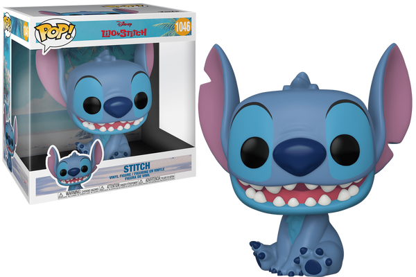 Pop Disney Lilo & Stitch Stitch 10" 1046