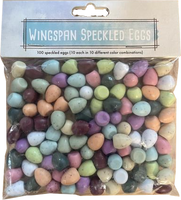 Wingspan 100 Speckled Eggs