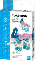 Pokemon Nanoblock Model Kits
