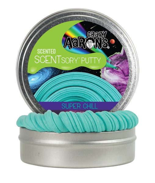 Crazy Aaron's SCENTsory Sweet Menthol Putty - Super Chill