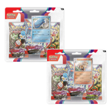 Pokemon Scarlet & Violet Blister 3 Pack